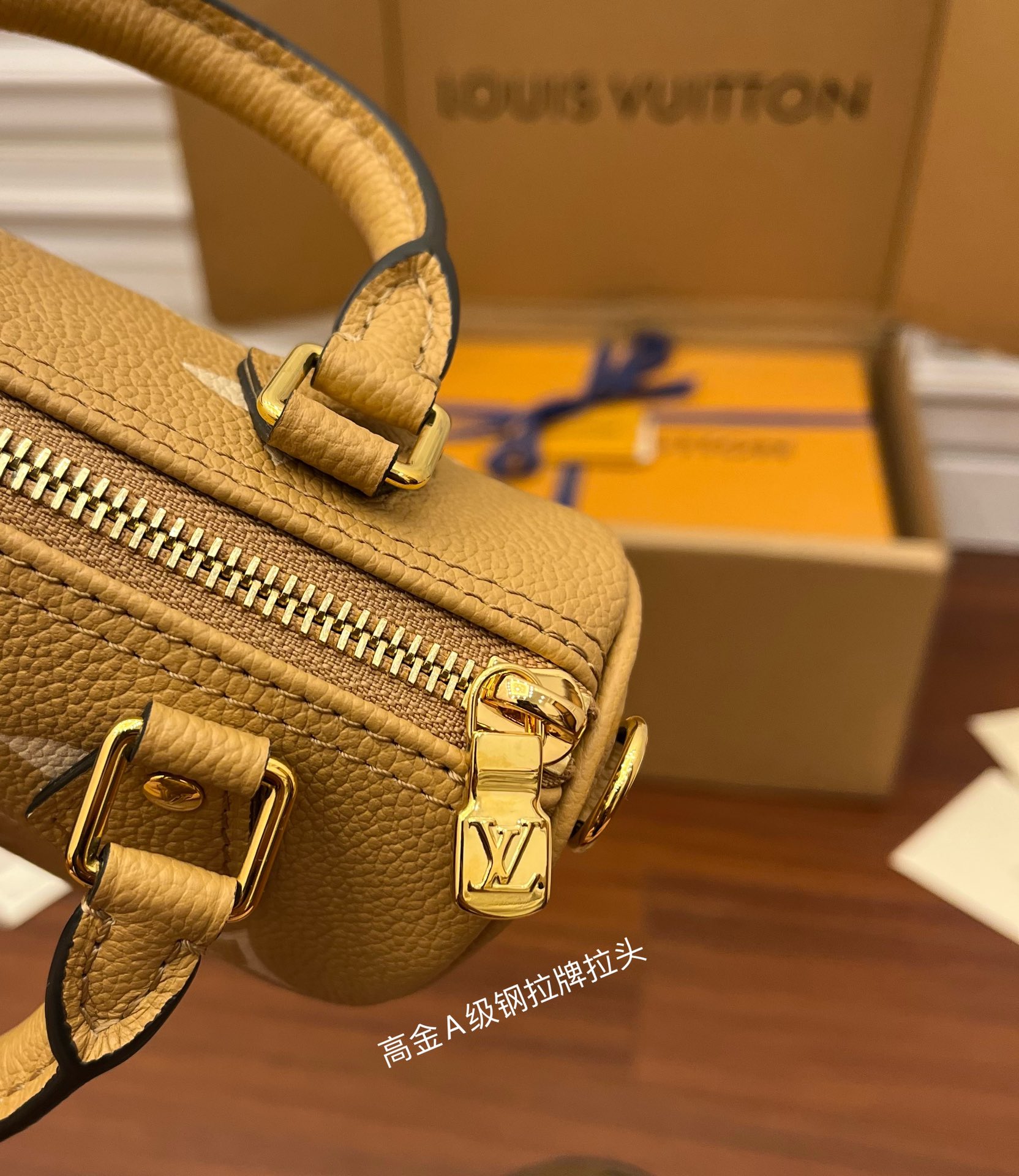 LV Top Handle Bags